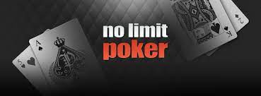 The No Limit Poker Game