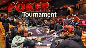 Poker Tournament Basics