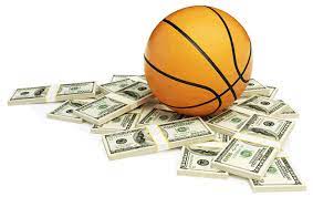 Make Money Gambling on NBA Basketball Games
