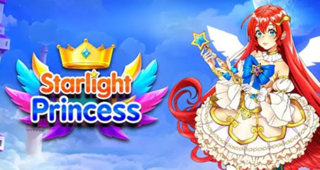 Starlight-Princess-Christmas-Hadiah-Kemenangan-Mudah-dari-Pragmatic-Play