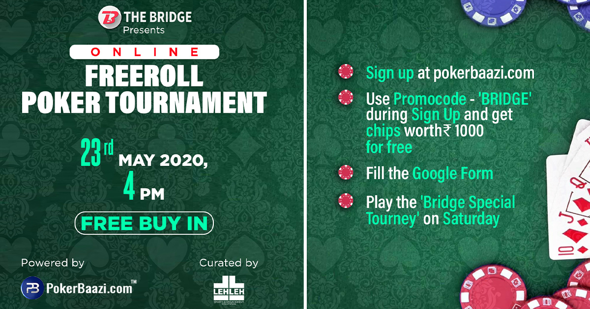 How to Play Freeroll Poker Tournaments