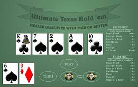 Have Advantage in Texas Hold 'Em