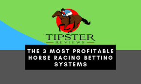 The Best Horse Betting System - 3 Promising Betting Systems For Horse Racing